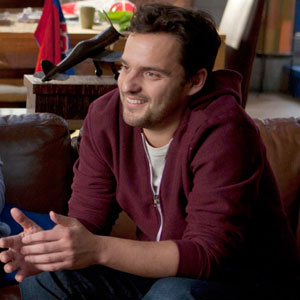 NEW GIRL, Jake Johnson NEW GIRL, Jake Johnson